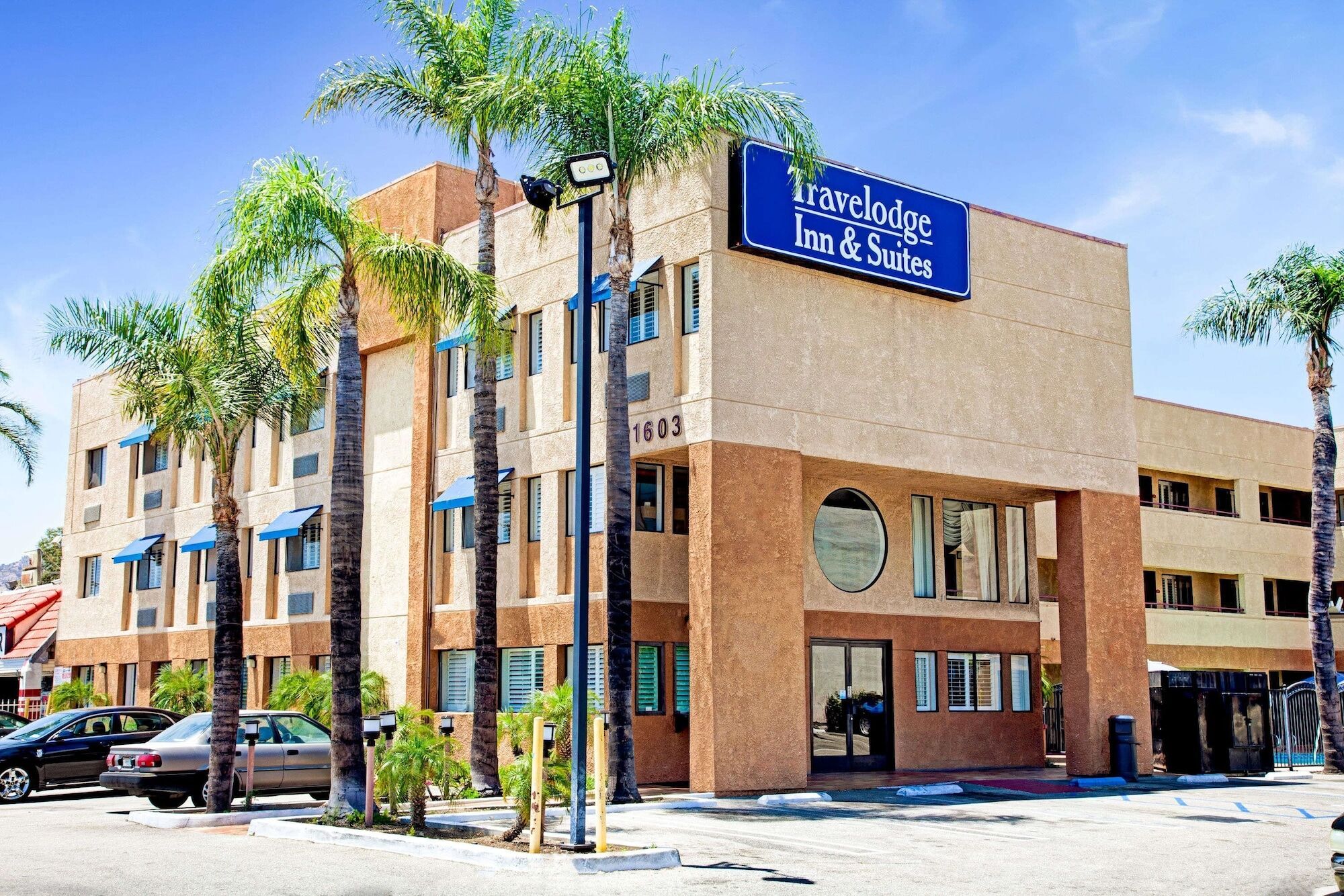 Travelodge By Wyndham Chatsworth Лос Анджелис Екстериор снимка